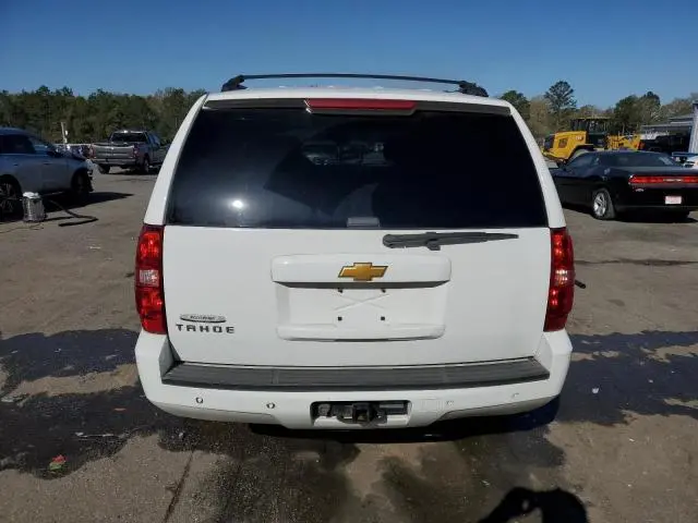 2013 CHEVROLET TAHOE C1500 LT  