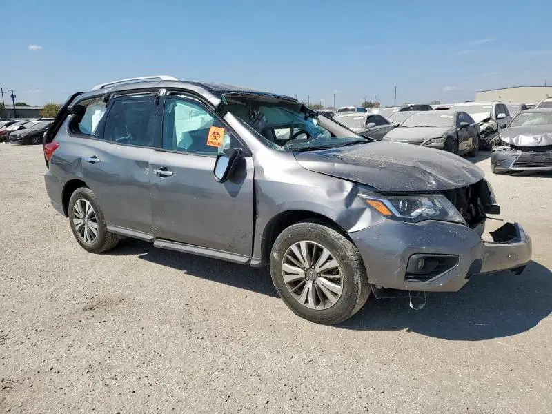 2020 NISSAN PATHFINDER SL  