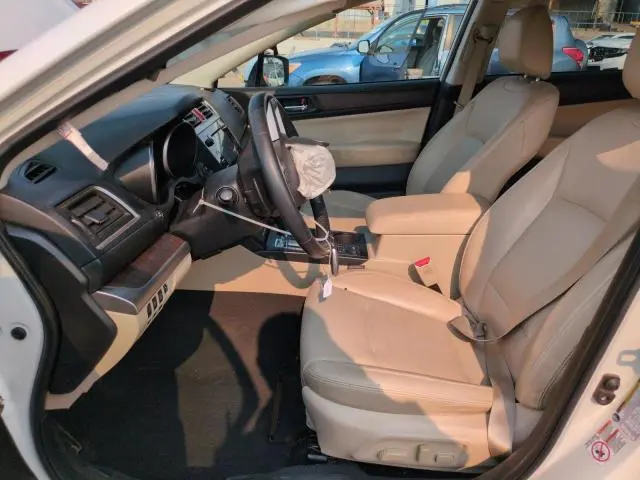 2017 SUBARU OUTBACK 3.6R LIMITED  