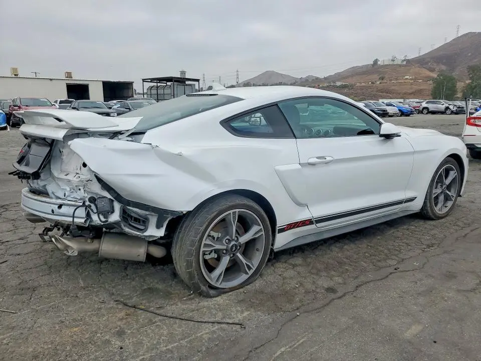 2022 FORD MUSTANG GT  