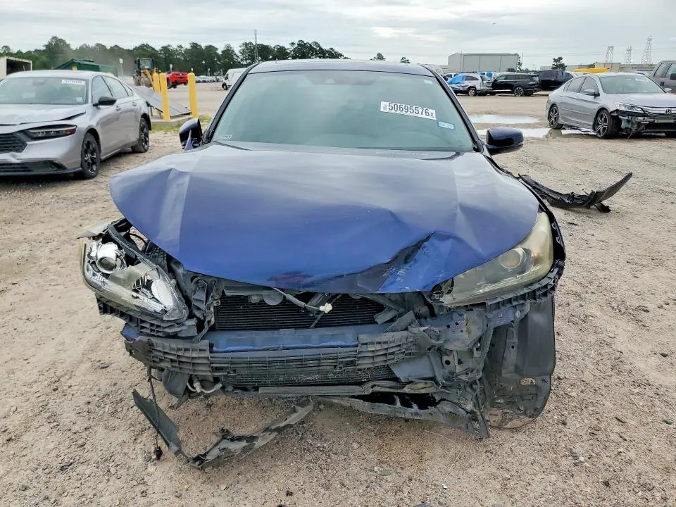 2015 HONDA ACCORD EXL  