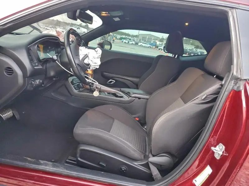 2019 DODGE CHALLENGER R/T  
