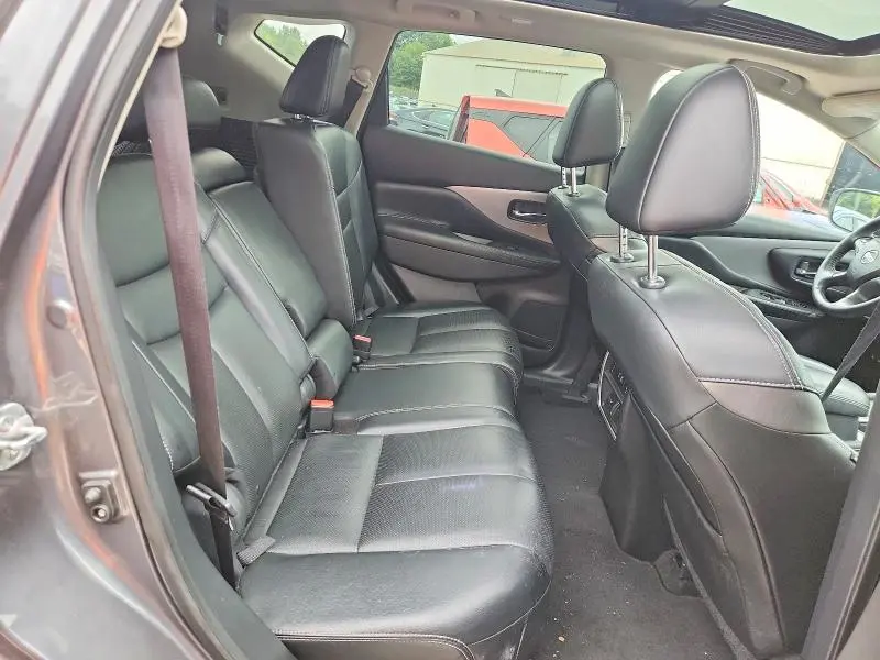 2019 NISSAN MURANO SL  
