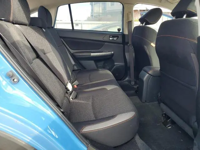 2017 SUBARU CROSSTREK PREMIUM  