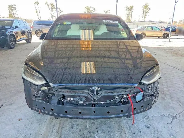 2017 TESLA MODEL X   