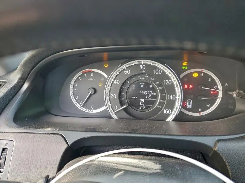 2013 HONDA ACCORD TOURING  