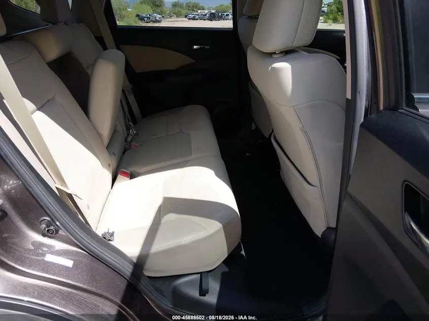 2015 HONDA CR-V EX