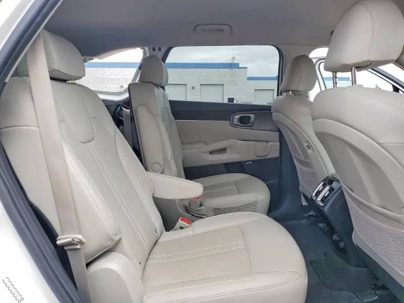 2022 KIA SORENTO SX PRESTIGE  