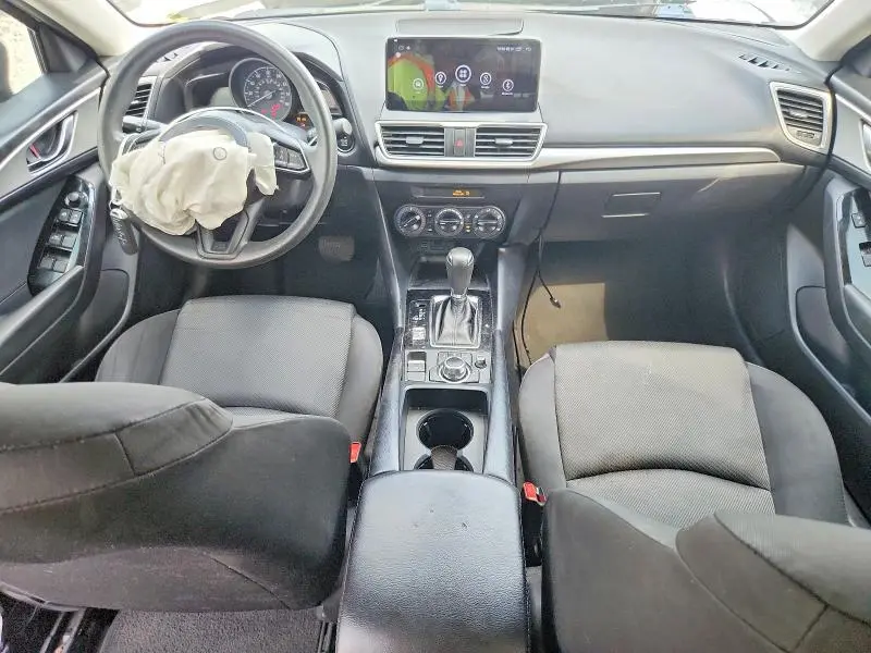 2017 MAZDA 3 SPORT  