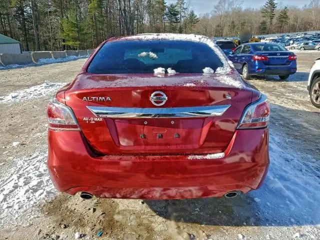 2015 NISSAN ALTIMA 2.5  