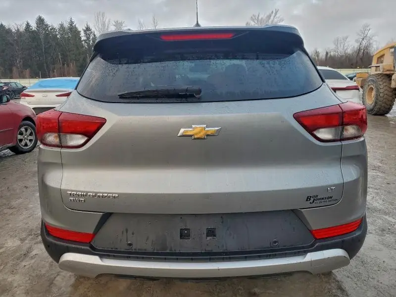 2023 CHEVROLET TRAILBLAZER LT  