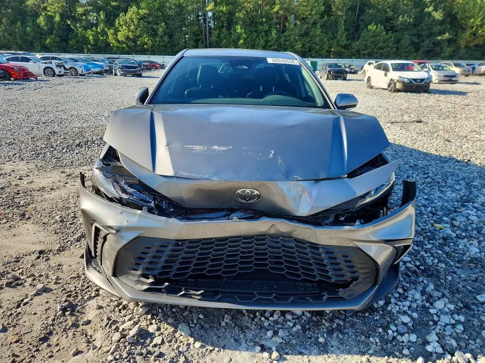 2026 TOYT CAMRY XSE   