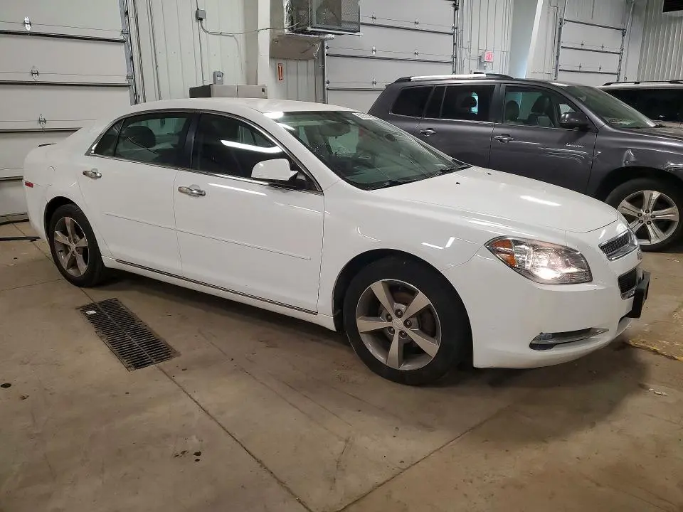 2012 CHEVROLET MALIBU 1LT  