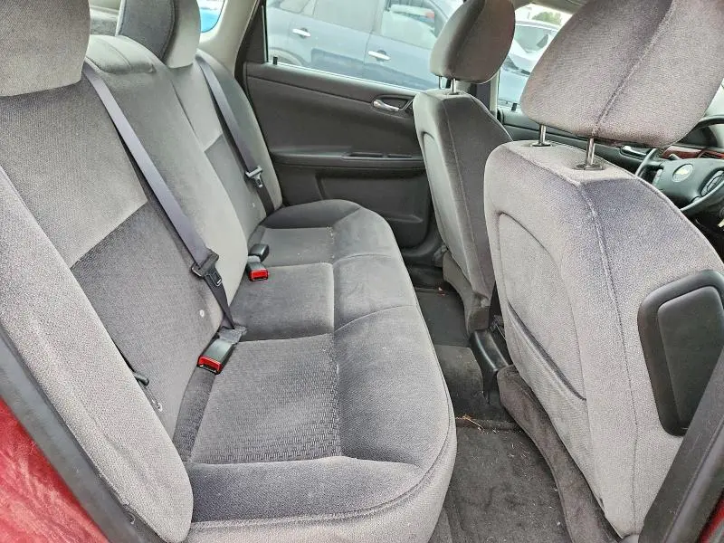 2011 CHEVROLET IMPALA LT  