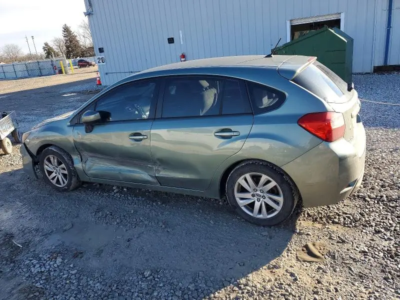 2015 SUBARU IMPREZA PREMIUM  