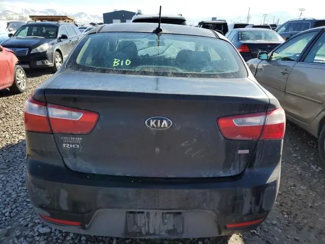 2014 KIA RIO LX
