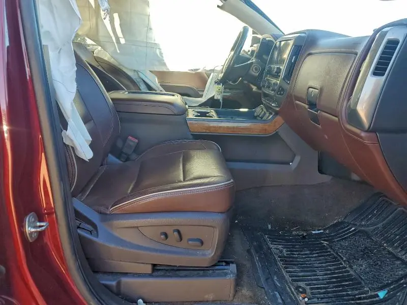 2014 CHEVROLET SILVERADO C1500 HIGH COUNTRY  