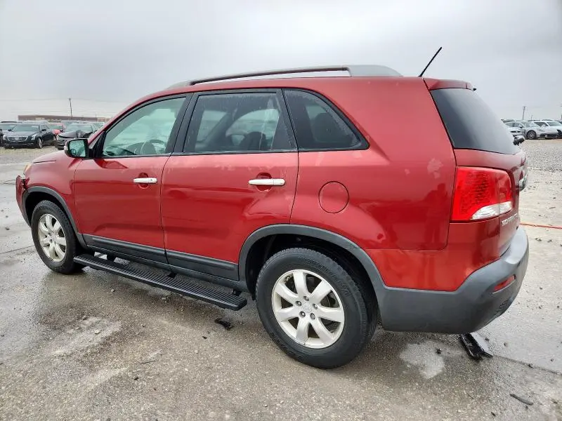 2011 KIA SORENTO BASE  