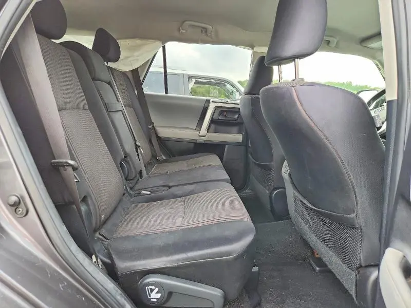 2013 TOYOTA 4RUNNER SR5  