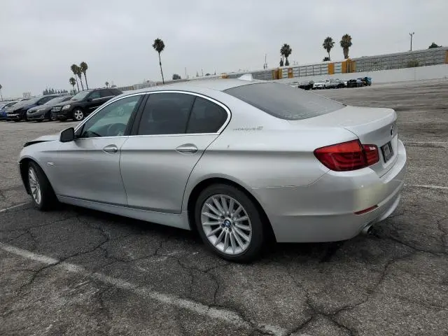 2013 BMW 535 I HYBRID  