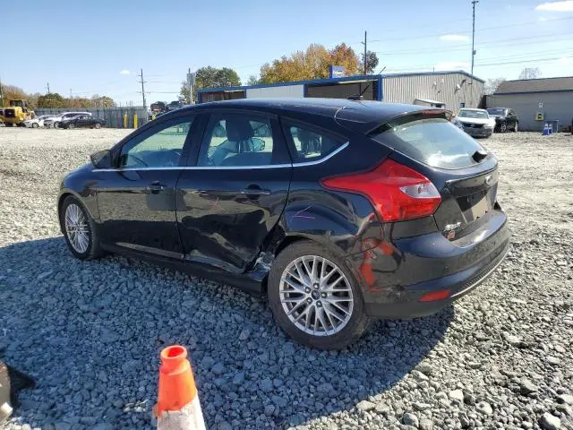 2012 FORD FOCUS SEL  