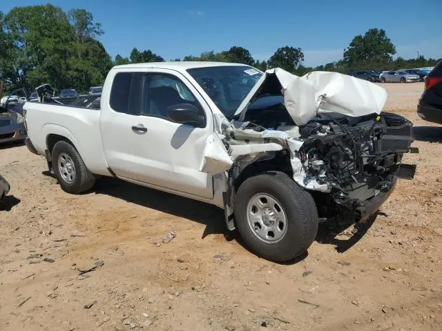 2025 NISSAN FRONTIER S  