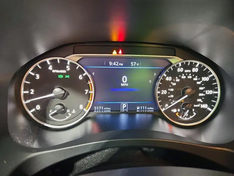 2026 NISSAN ALTIMA SV  