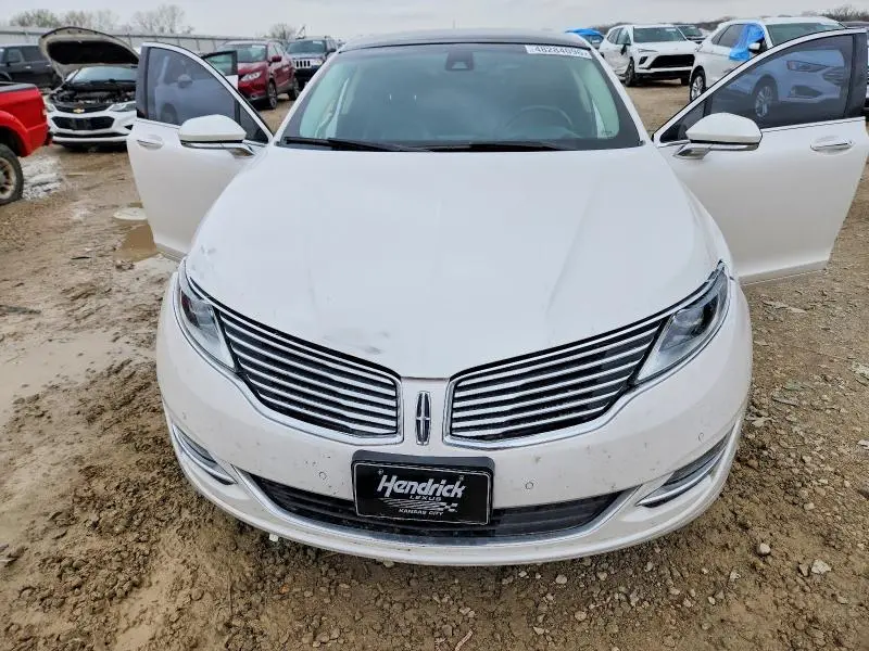 2016 LINCOLN MKZ   