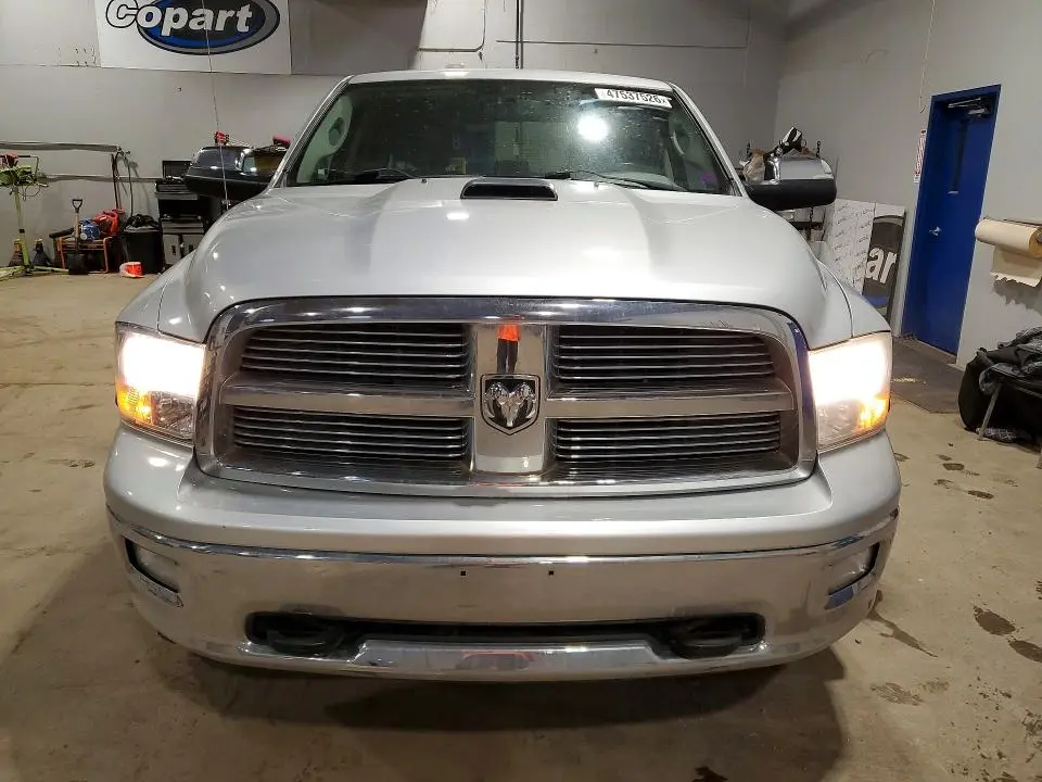 2012 DODGE RAM 1500 SLT  