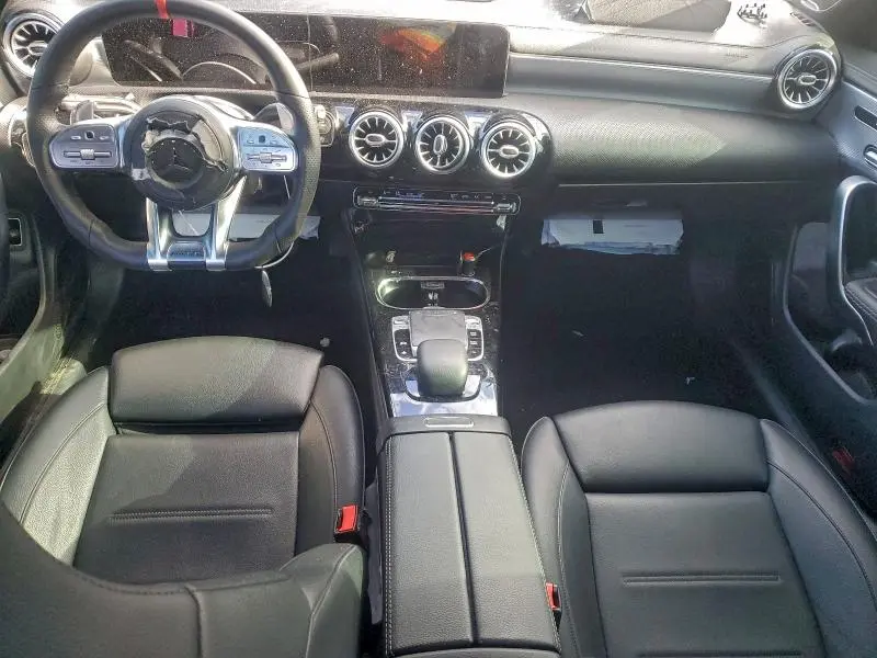2020 MERCEDES-BENZ CLA 250  
