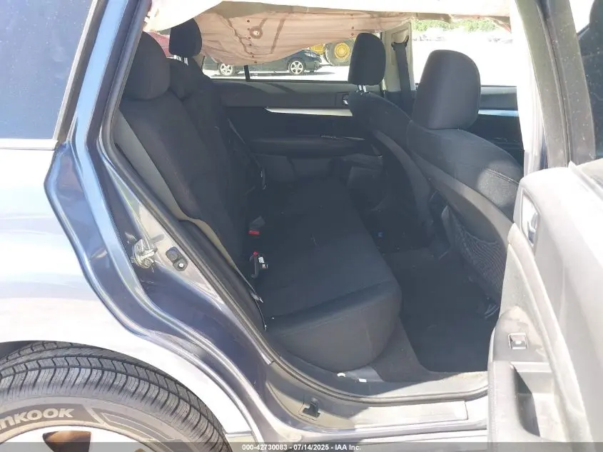 2014 SUBARU OUTBACK 2.5I PREMIUM