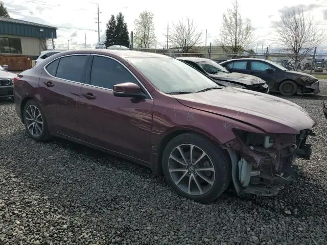 2015 ACURA TLX   