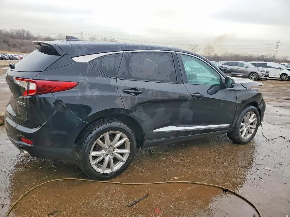 2019 ACURA RDX   