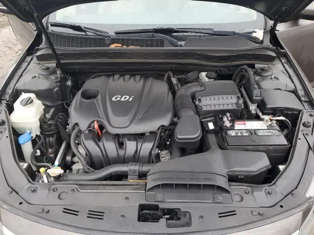 2011 KIA OPTIMA LX  