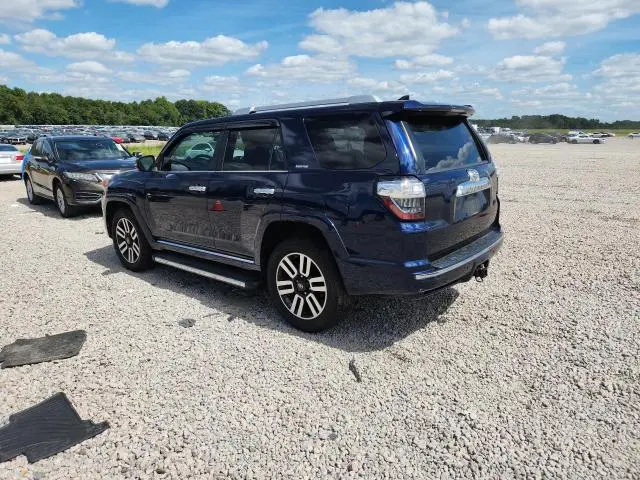 2016 TOYOTA 4RUNNER LIMITED  