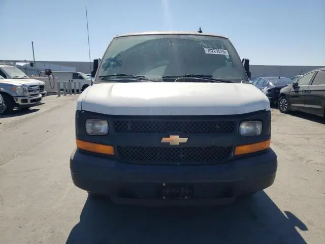 2016 CHEVROLET EXPRESS G2500   