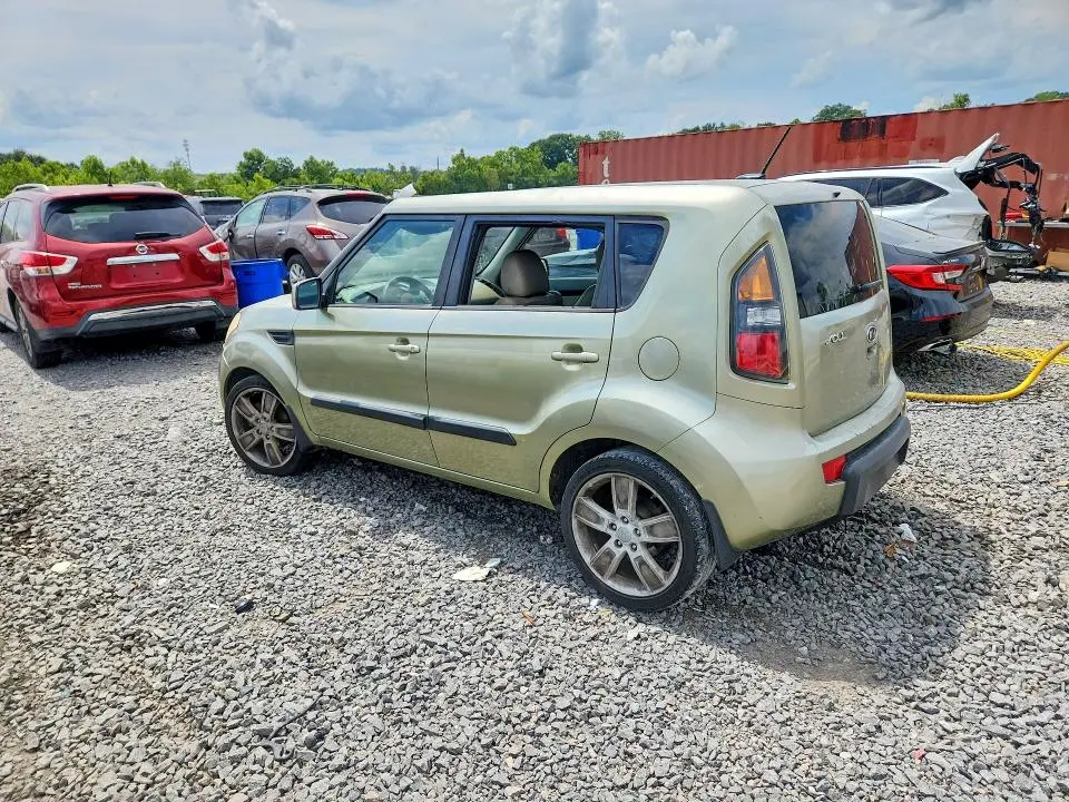 2011 KIA SOUL !  