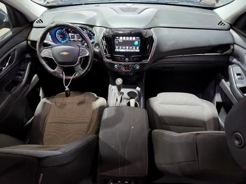 2018 CHEVROLET TRAVERSE LT  