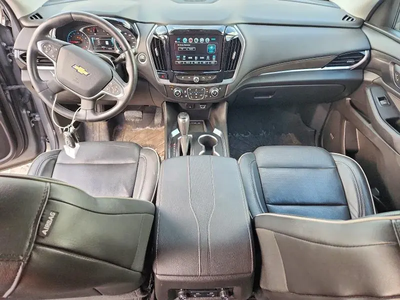 2019 CHEVROLET TRAVERSE HIGH COUNTRY  