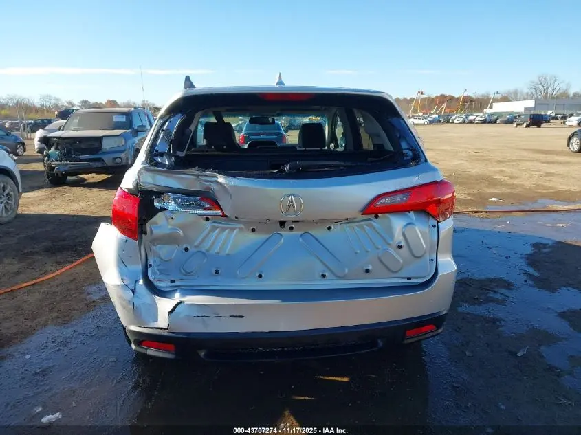 2015 ACURA RDX  