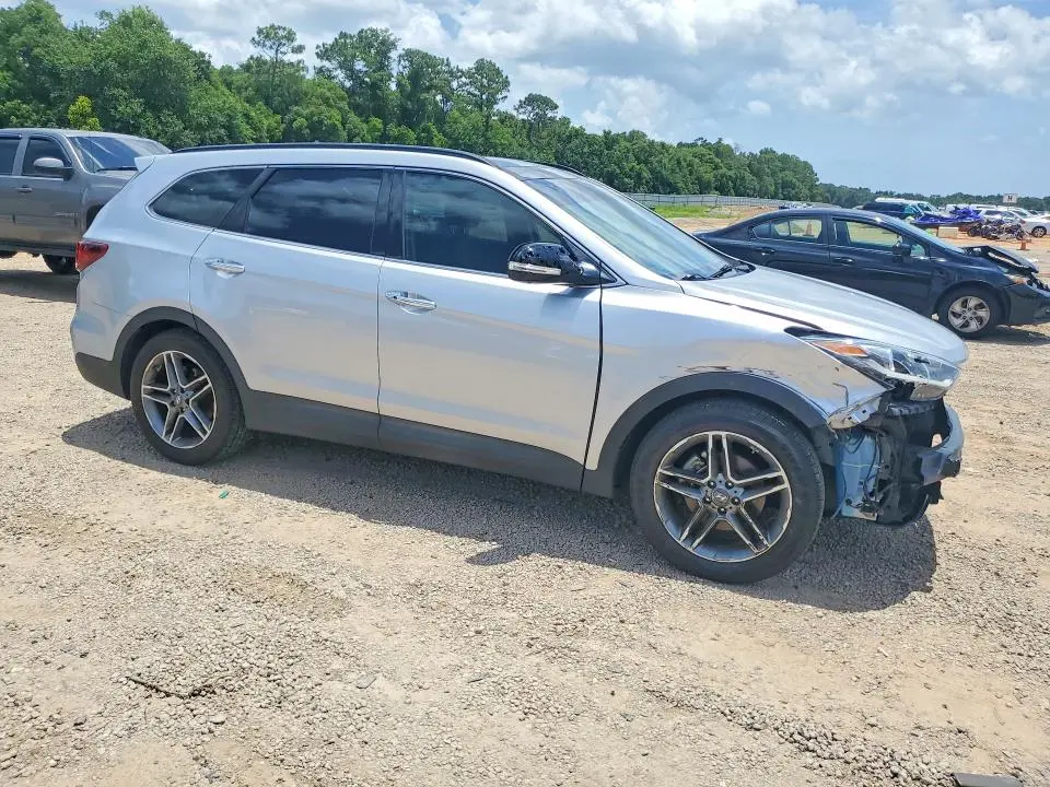 2017 HYUNDAI SANTA FE SE ULTIMATE  