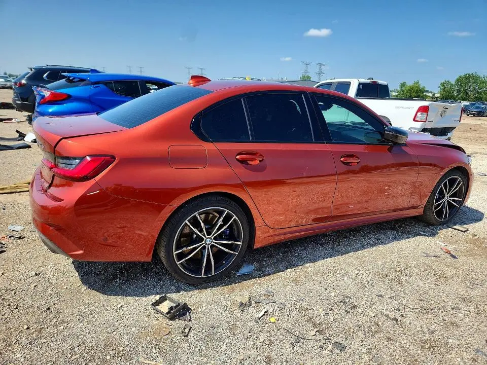 2021 BMW 330XE   