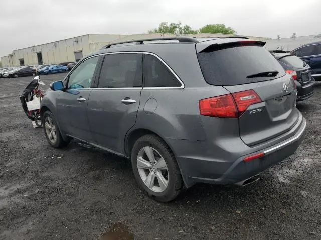 2011 ACURA MDX   