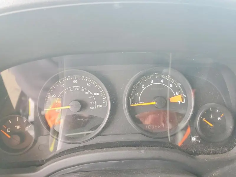 2014 JEEP PATRIOT SPORT  