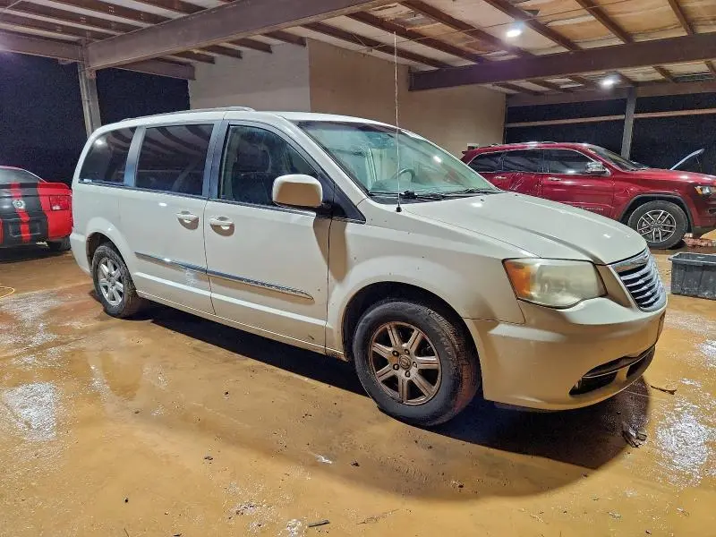 2012 CHRYSLER TOWN & COUNTRY TOURING  