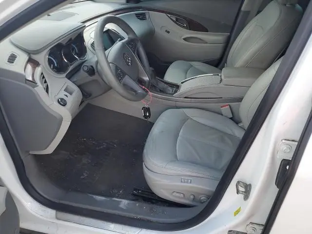 2013 BUICK LACROSSE   