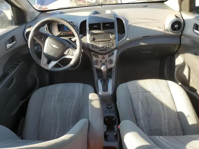 2012 CHEVROLET SONIC LT  