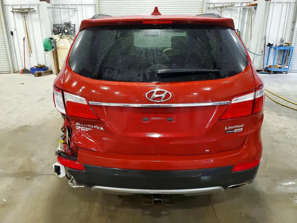 2015 HYUNDAI SANTA FE LIMITED  