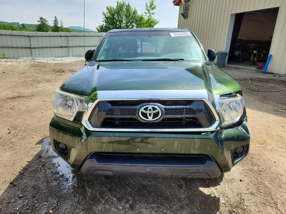2014 TOYOTA TACOMA ACCESS CAB  