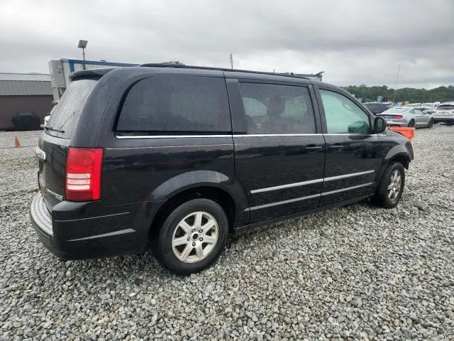 2010 CHRYSLER TOWN & COUNTRY TOURING  